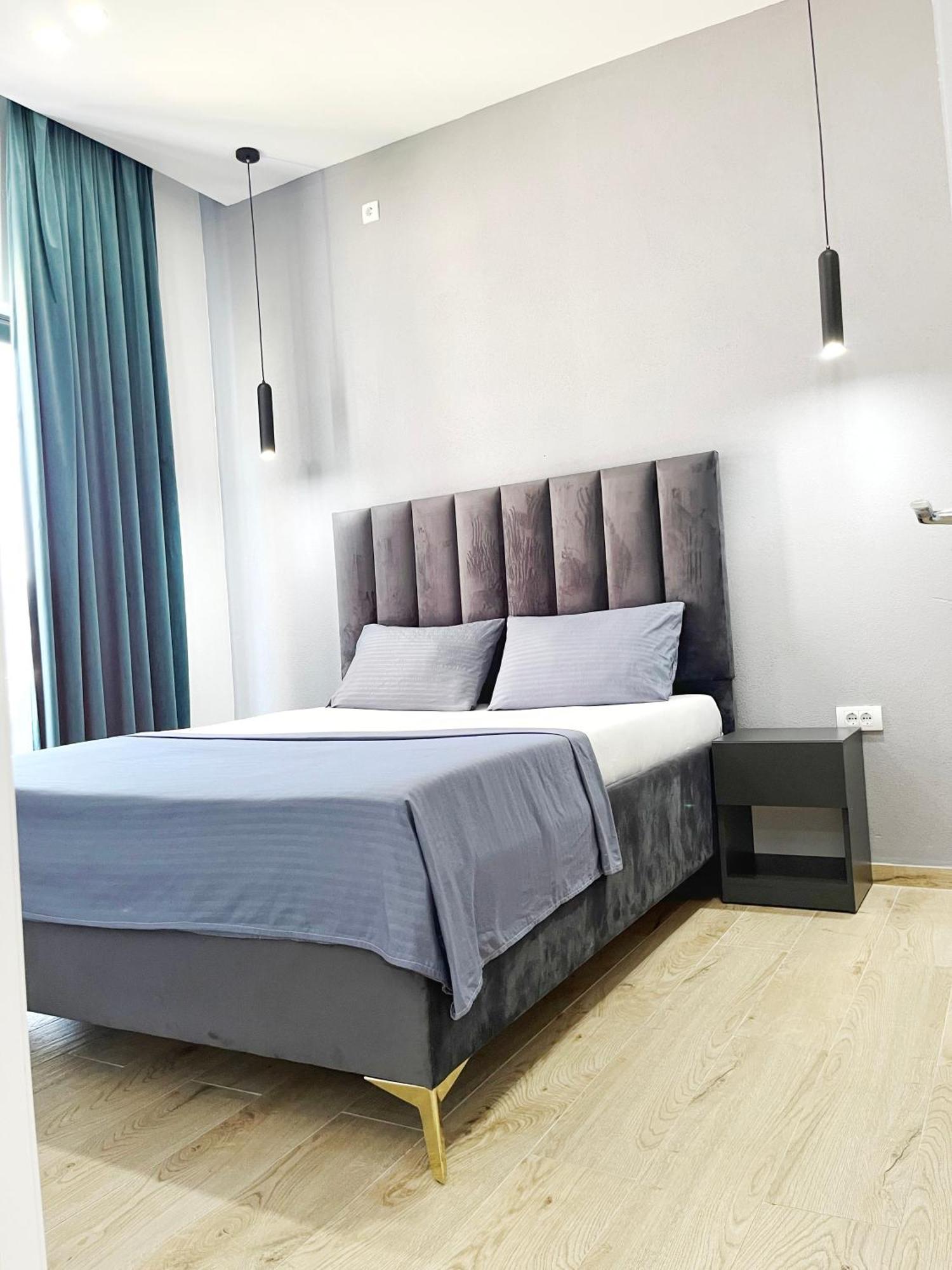Aparthotel Supreme Luxury à Ulcinj Extérieur photo