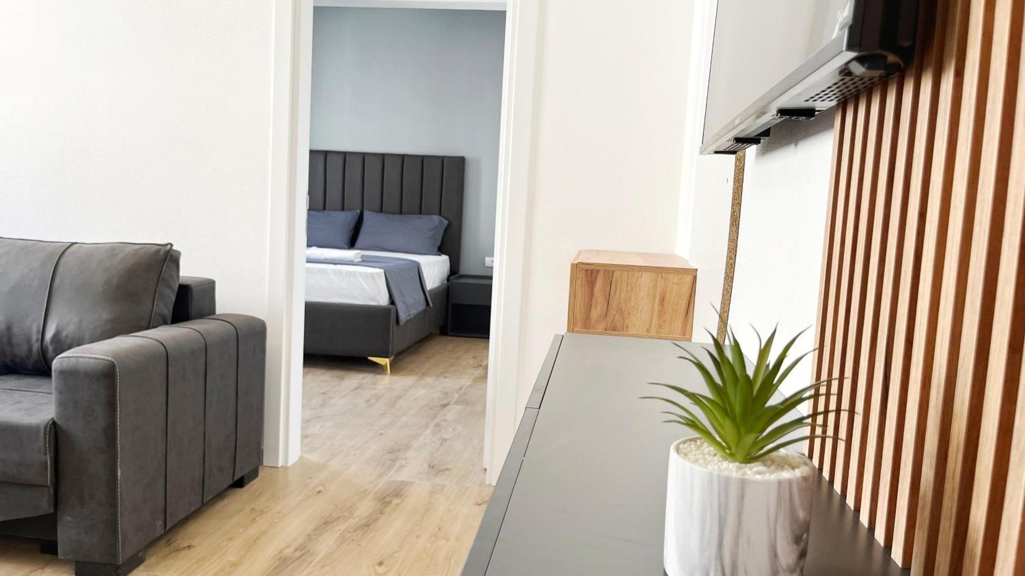 Aparthotel Supreme Luxury à Ulcinj Extérieur photo