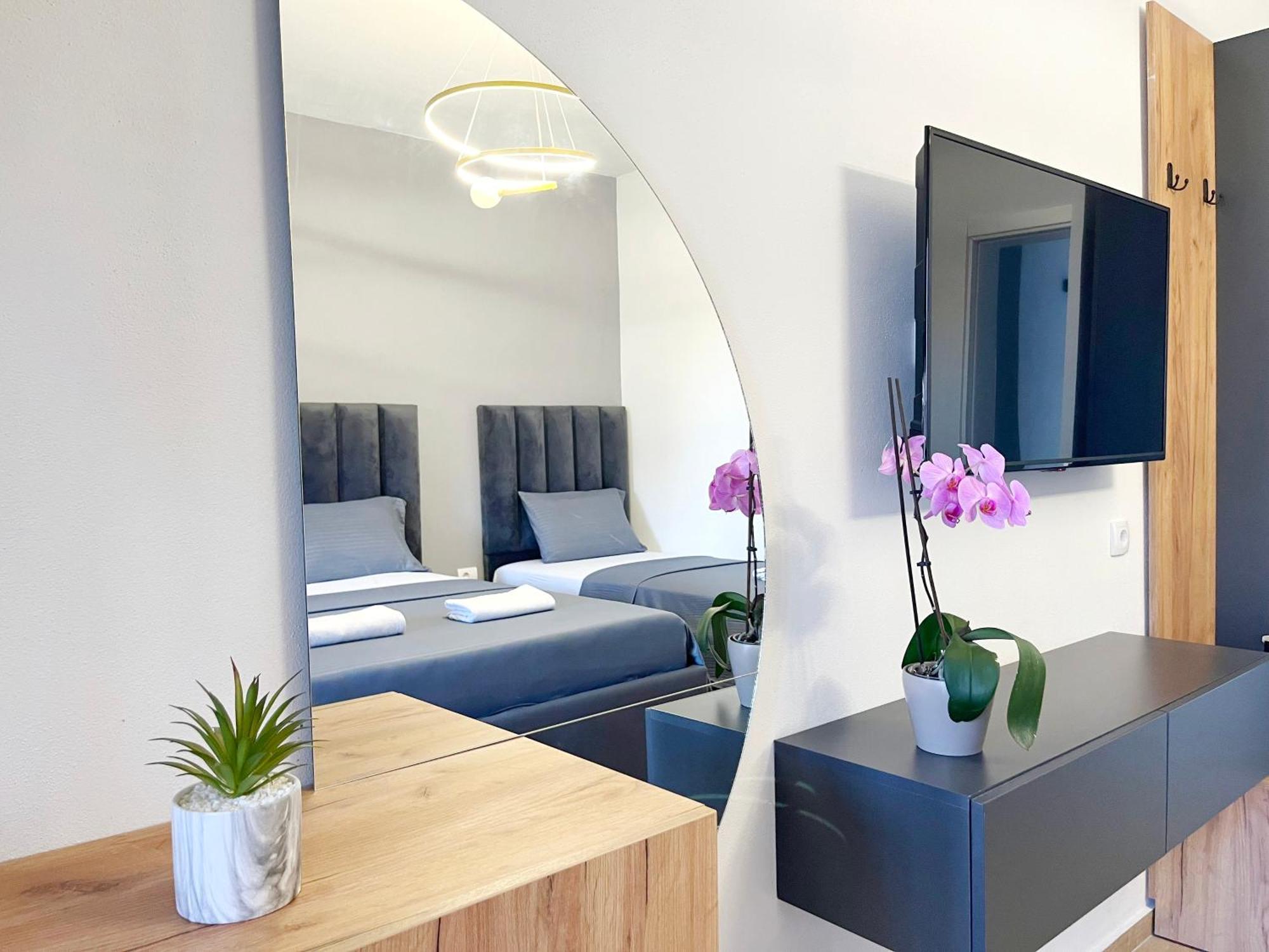 Aparthotel Supreme Luxury à Ulcinj Extérieur photo