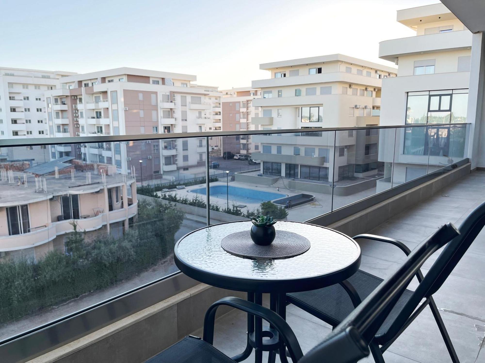 Aparthotel Supreme Luxury à Ulcinj Extérieur photo