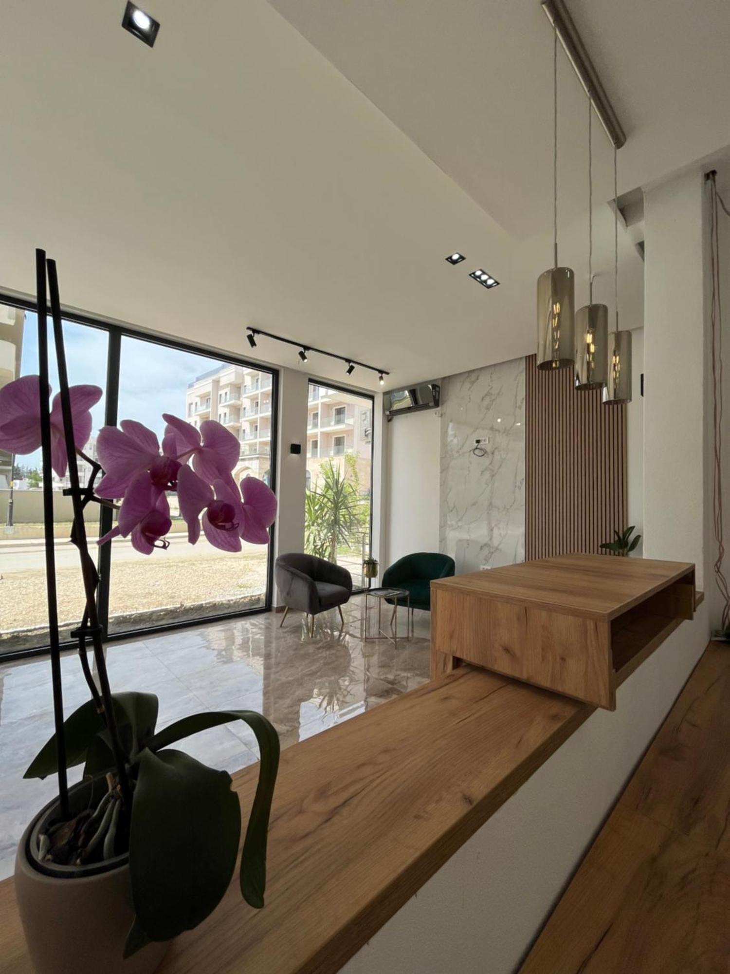 Aparthotel Supreme Luxury à Ulcinj Extérieur photo