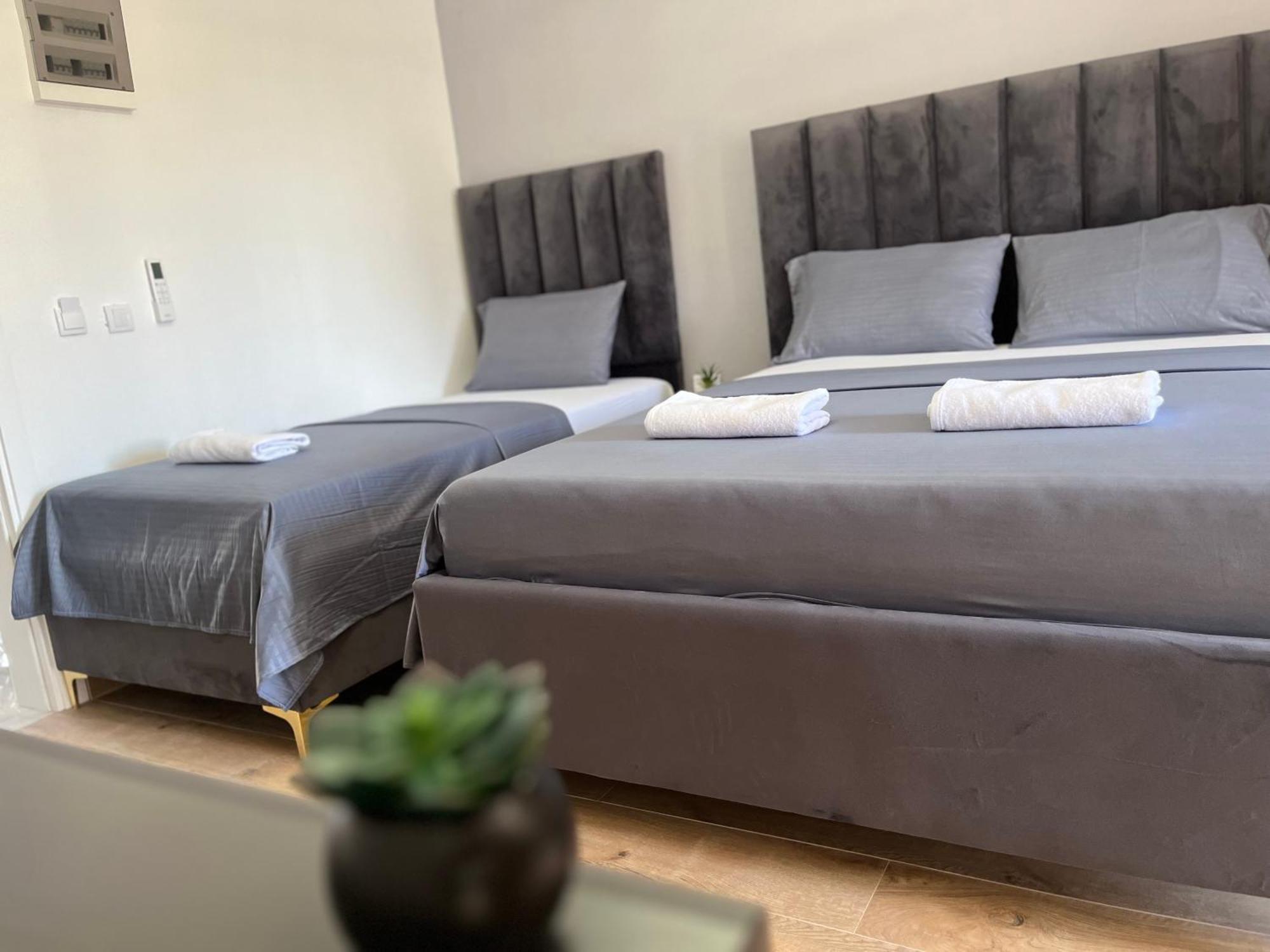 Aparthotel Supreme Luxury à Ulcinj Extérieur photo